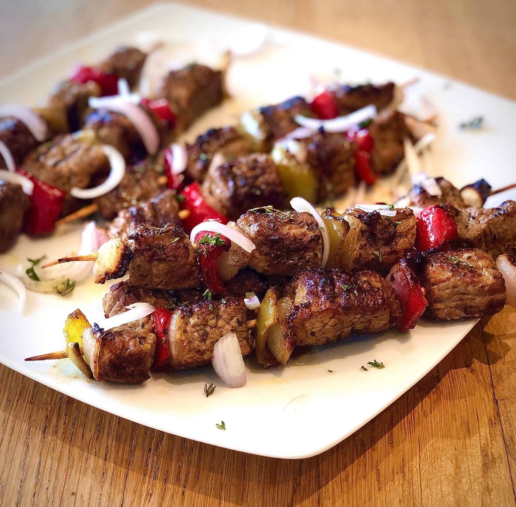 Grilled Kabob