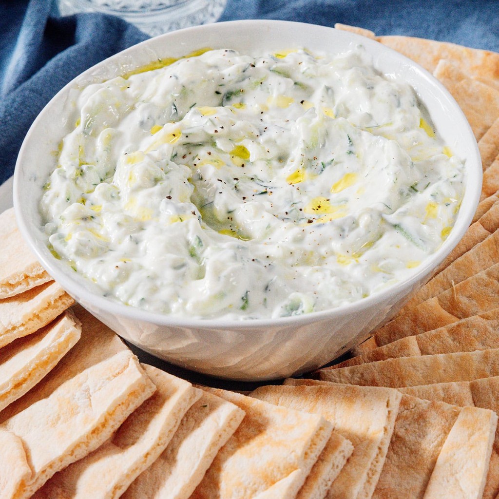 Tzatziki Dip